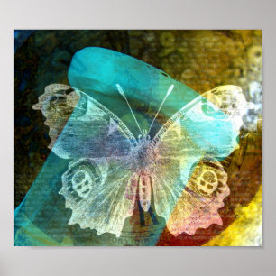 Poster Bouteille
