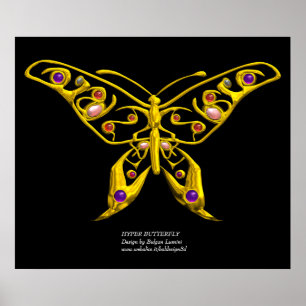 Poster BOUTEILLE HYPER, taille colossale