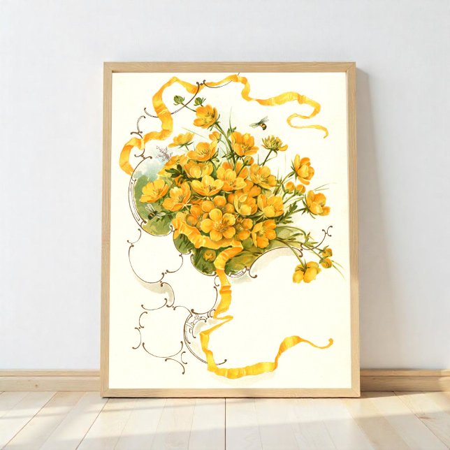 Poster Boutons (Créateur téléchargé)