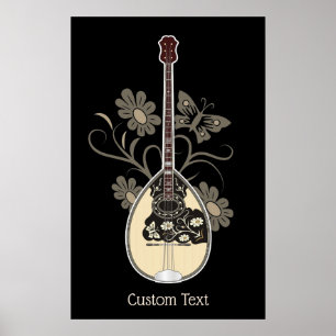 Poster Bouzouki
