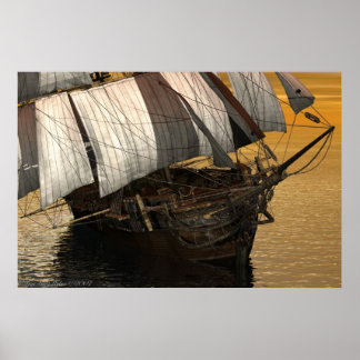 Poster Bow Starboards