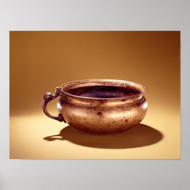 Poster Bowl, de Keshcarrigan, Comté de Leitrim (Devant)