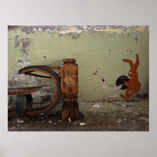 Poster Bowling (Devant)