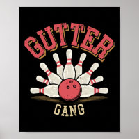 Bowling Gang des gouttières 