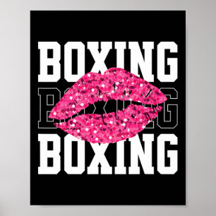 Poster Boxe Boxe1