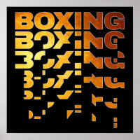 Boxer Graphisme Word Art