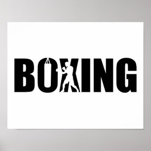 Poster Boxing