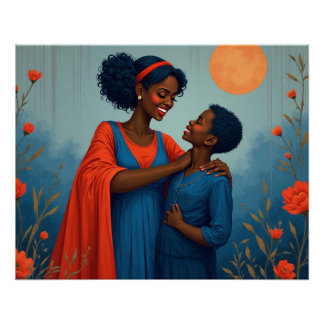 Poster Boy, Mom, and Happiness