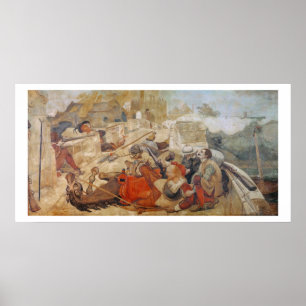 Poster Bradshaw's defence of Manchester