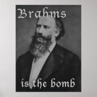 Brahms est la bombe