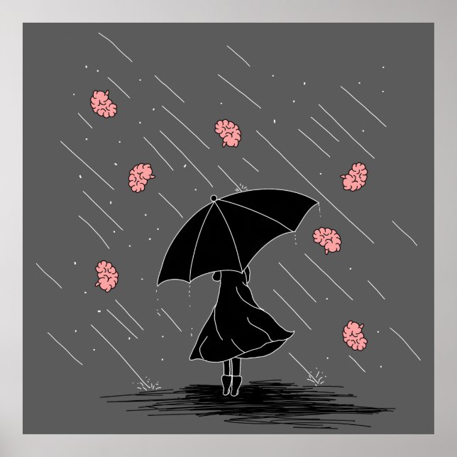 Poster Brainstorm Pun (Devant)