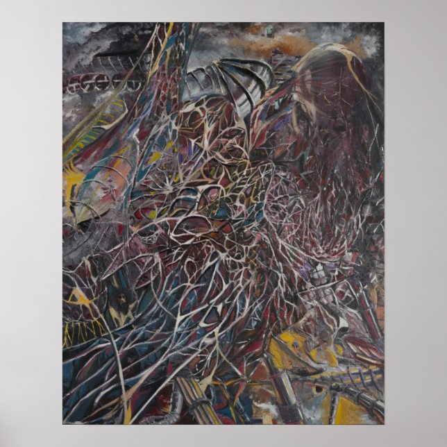 Poster Brainwaves 2014 (Devant)