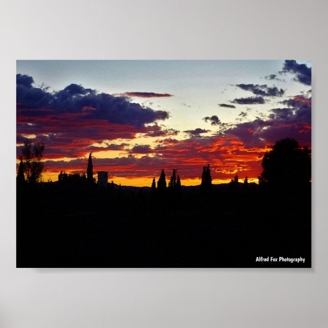 Poster Braises de Crépuscule (Devant)
