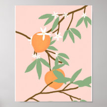 Branche de fruits
