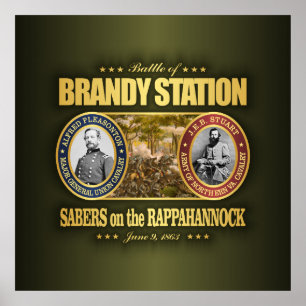 Poster Brandy Station (FH2)