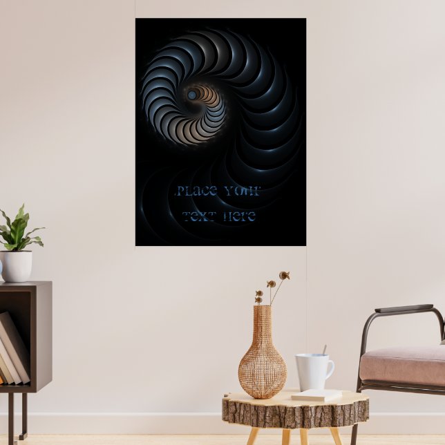 Poster Bras Alien - A012 (Salon 3)
