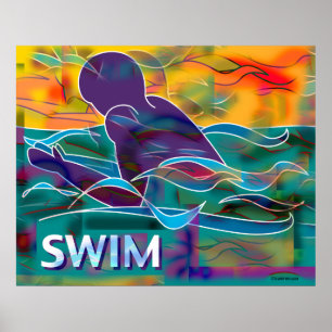 Poster Brasse