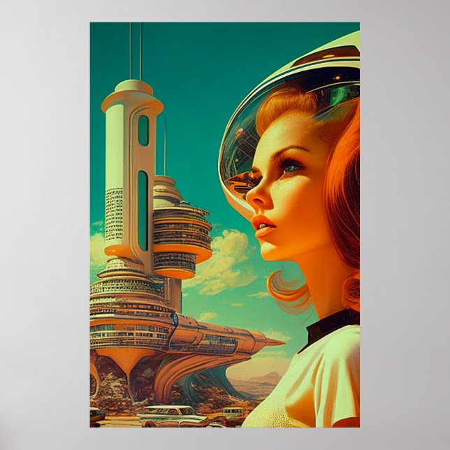 Poster Brave nouvelle journée (Devant)