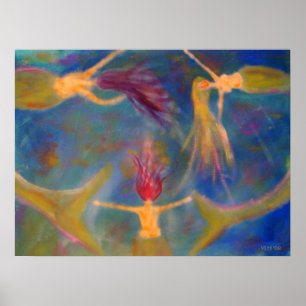 Poster Braver la copie de purge de profondeurs