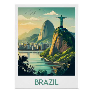 Poster Brazil