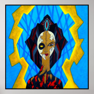 Poster Break Through