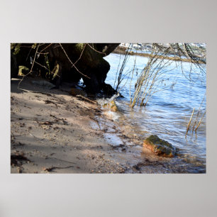 Poster Breakers, Vie de plage