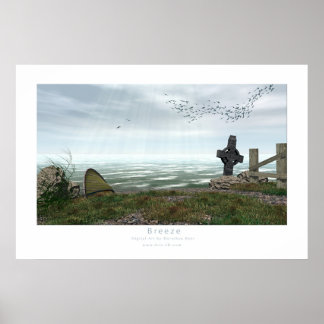 Poster Breeze