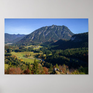 Poster Breitenwang Zunterkopf