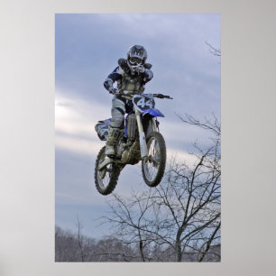 Poster Brennan Wycoff - Bluff creek - Iowa