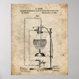 Poster Brevet de chimie