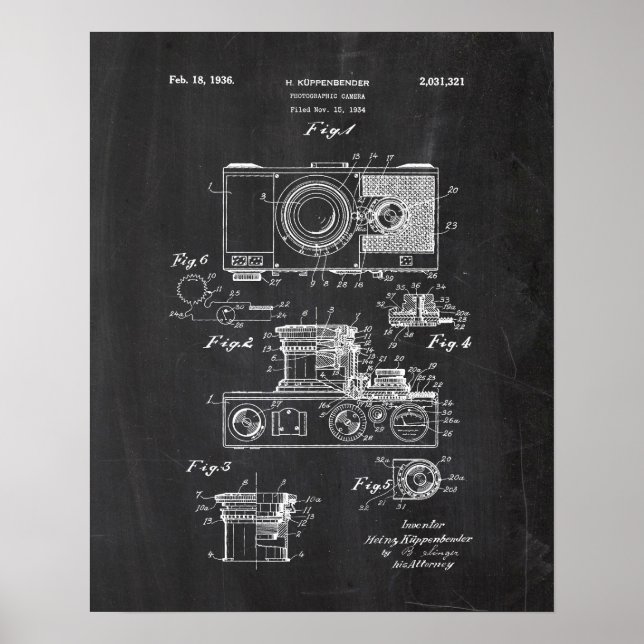 Poster Brevet photo (Devant)