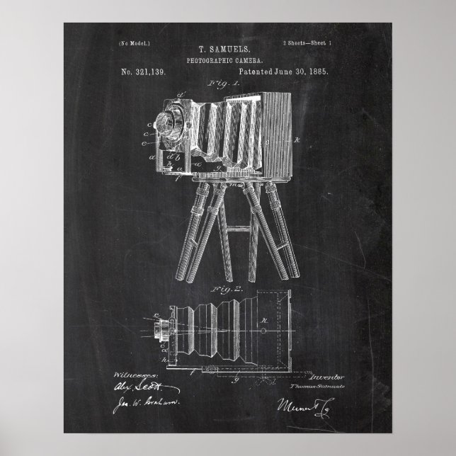 Poster Brevet photo (Devant)