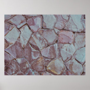 Poster Brick wall