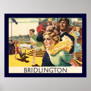 Poster Bridlington