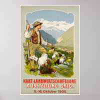 Brig, Kant-Landwirtschaftliche Ausstellung