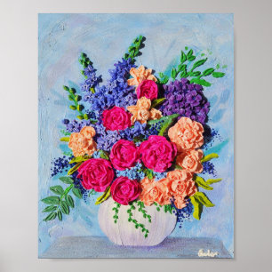 Poster Bright Gay Art Print
