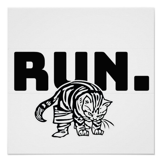 Poster Brilhante (Devant)