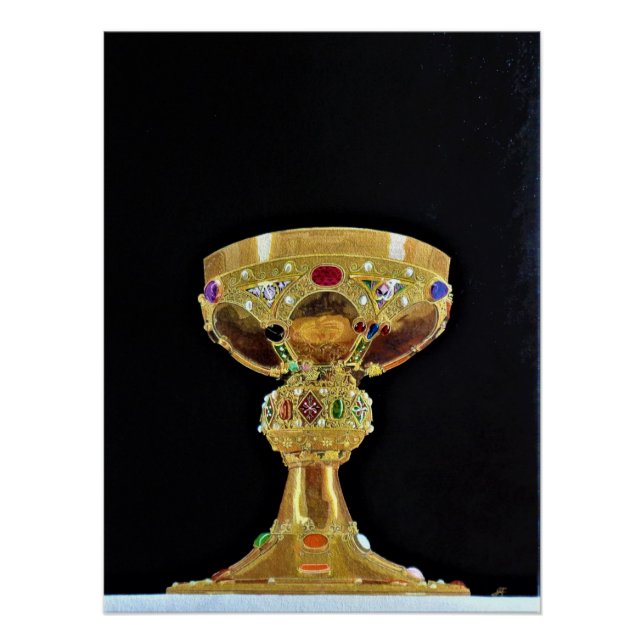 Poster brillant (Devant)