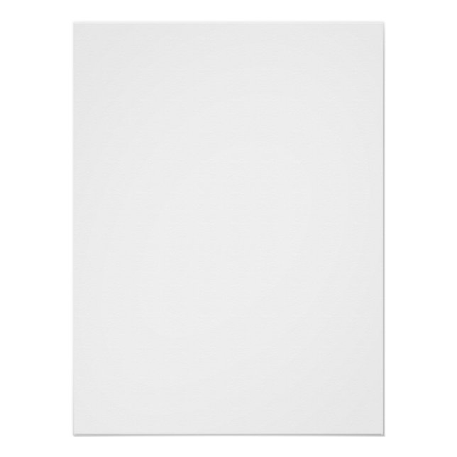 Poster brillant (Devant)