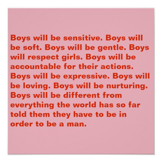 Poster brillant (Devant)