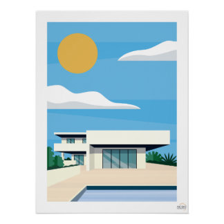 Poster brillant