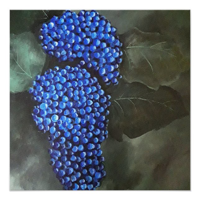 Poster brillant (Devant)