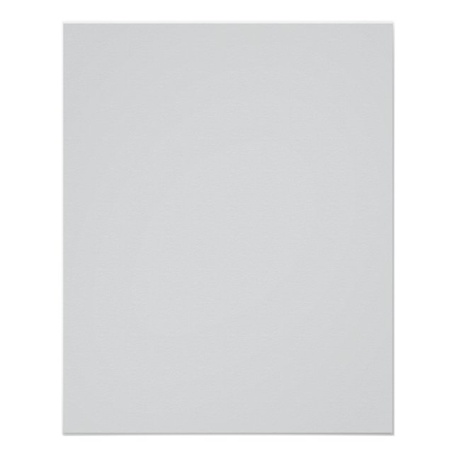 Poster brillant - CherryBombCo (Devant)