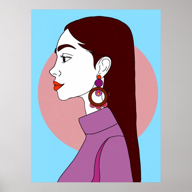 Poster Brincos novos (Devant)