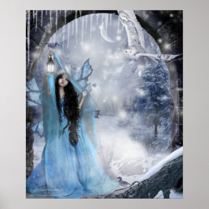 Poster Bringer d'hiver