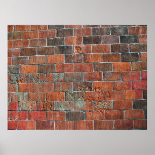 Poster briques