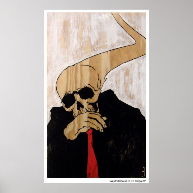 Poster Brisé (Devant)