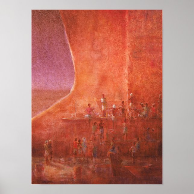 Poster Brise de navires (Devant)