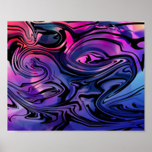 Poster Brise d'été