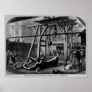 Poster Briser Big Ben